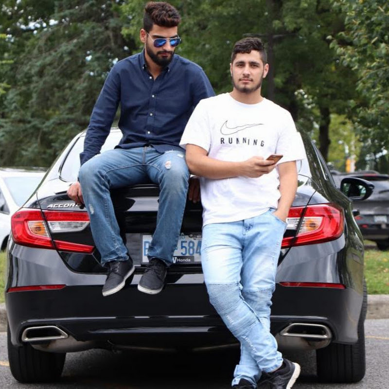 Super Abbas & Abdo