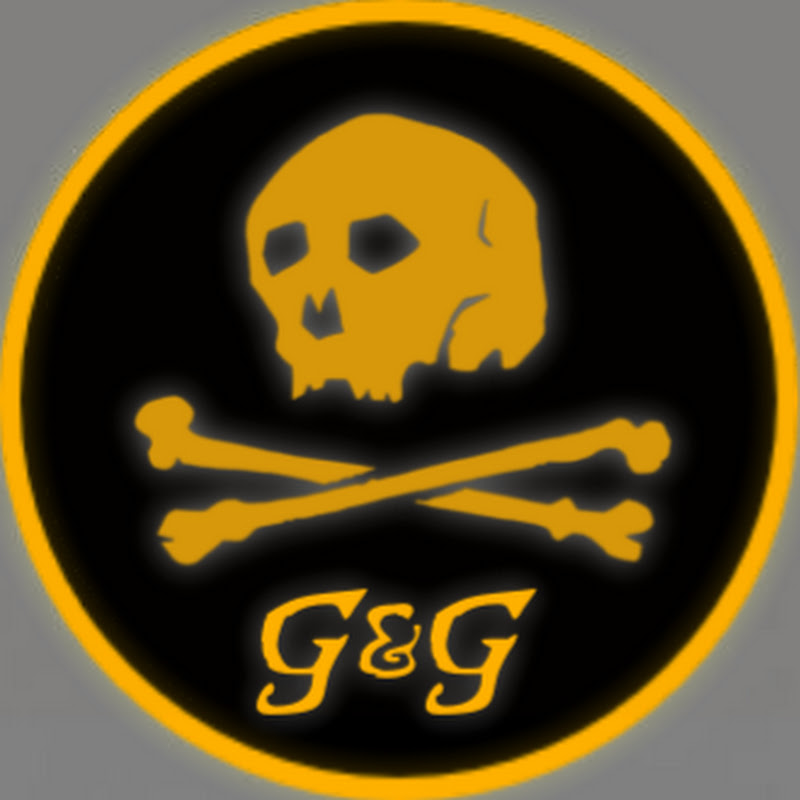 Gold And Gunpowder