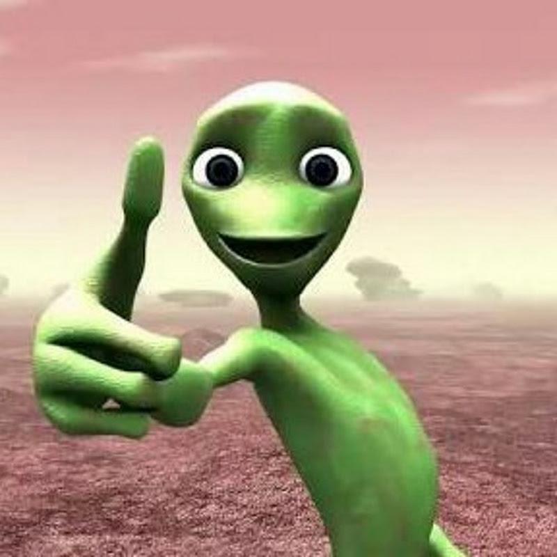 Alien Dance