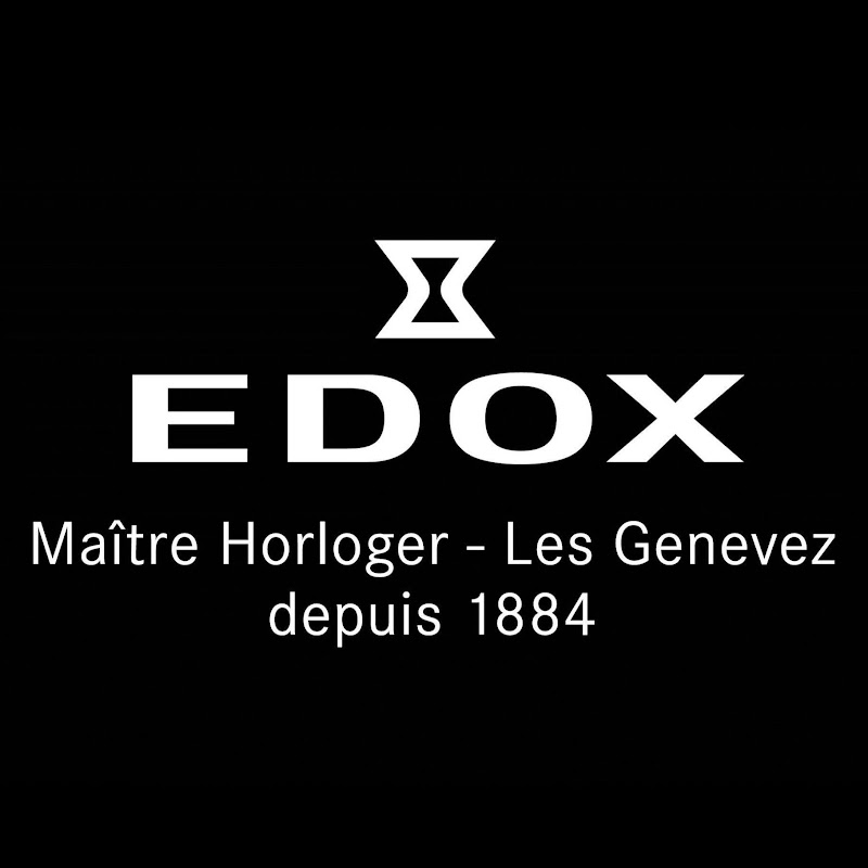 ⧖ Edox – Maître Horloger 1884