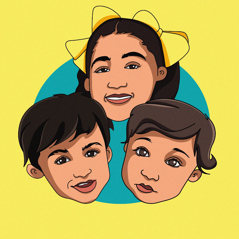 Adam, Ari & Aria
