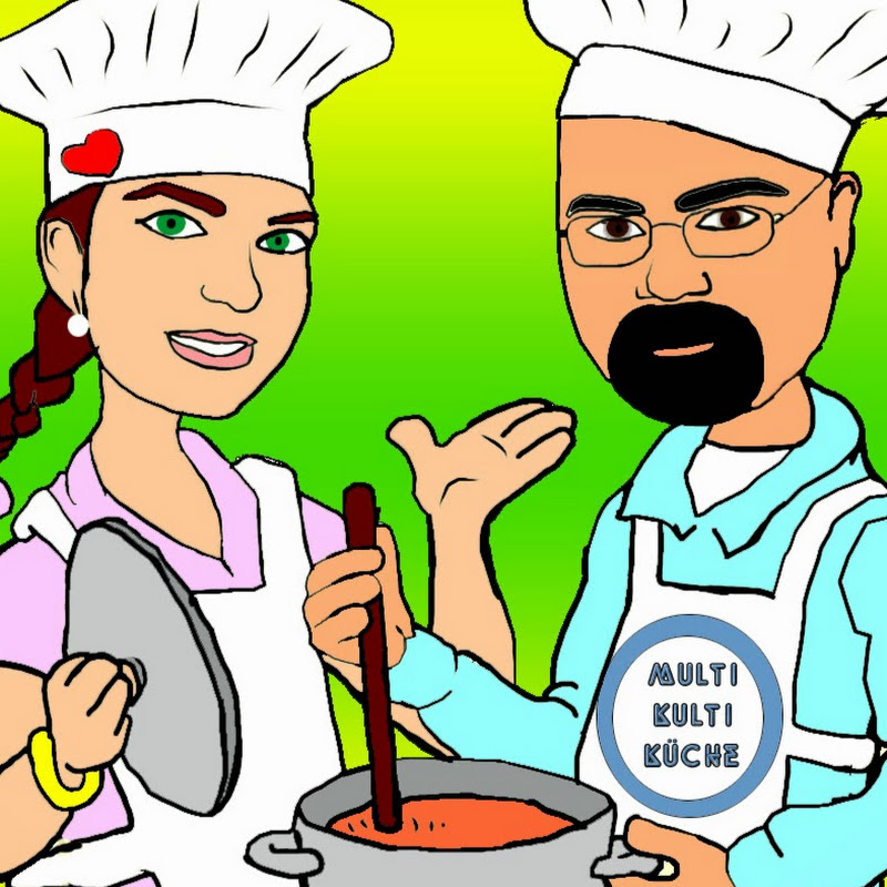 Multi-Kulti-Küche