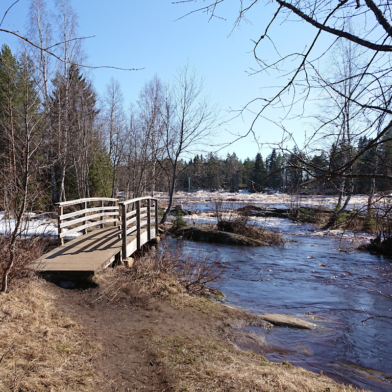 Relaxing Finland