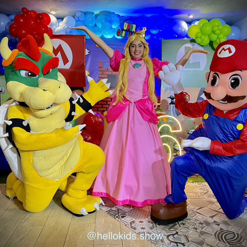 HeLLo Kids | Shows | Animacion | Temáticas