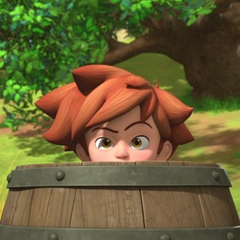 Robin Hood Kinderserie | Deutsche Folgen