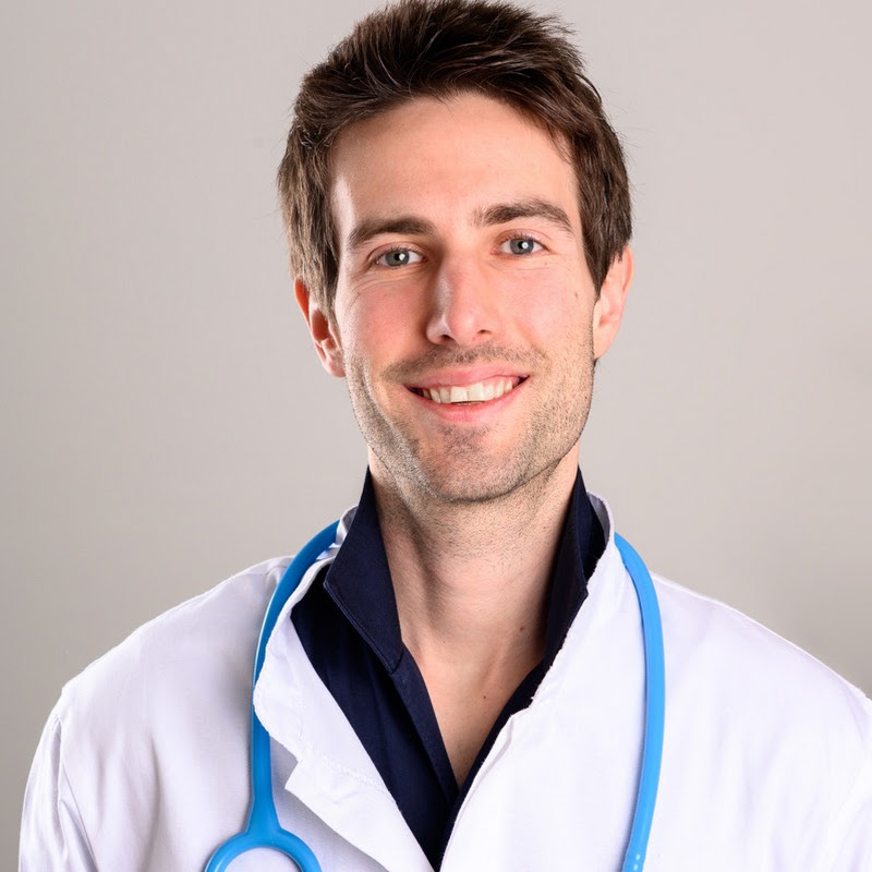 Mattia Garutti, Medico Oncologo