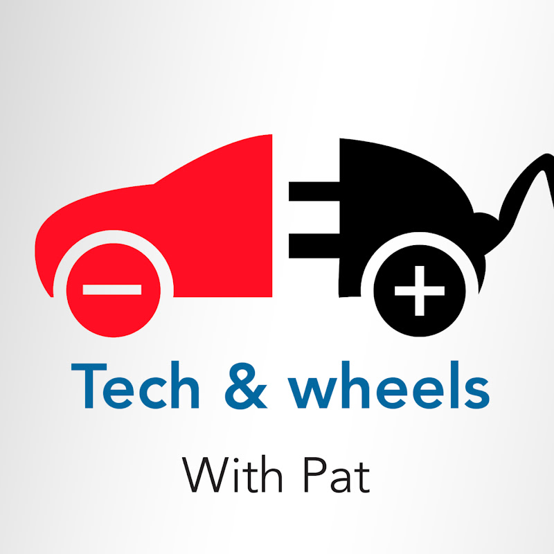 Tech & Wheels With Pat