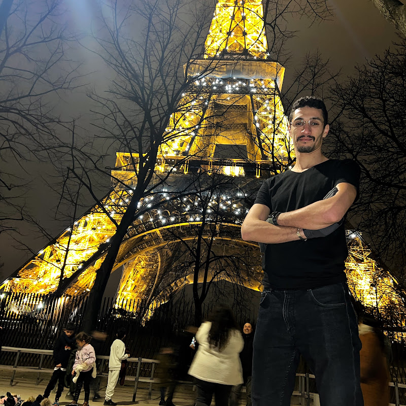 Ayoub Taouil | Idrissi