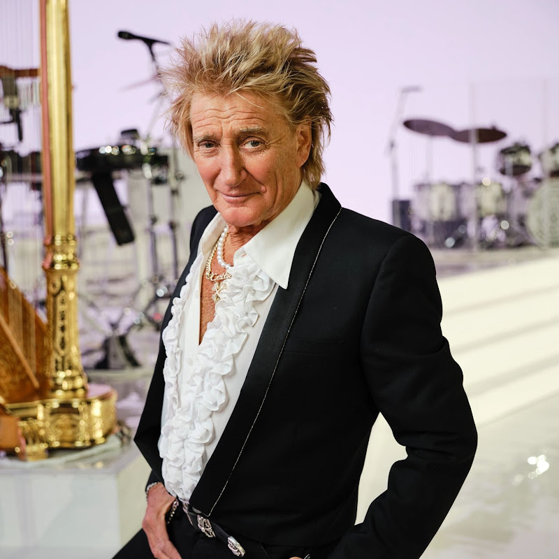Sir Rod Stewart