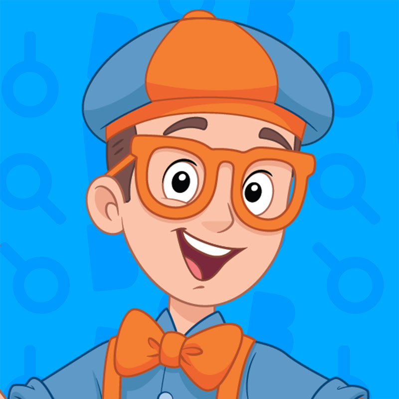 Blippi français - vidéos éducatives pour enfants