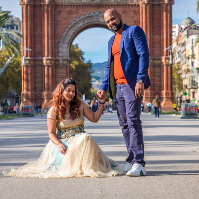Sweden Tamil Couples