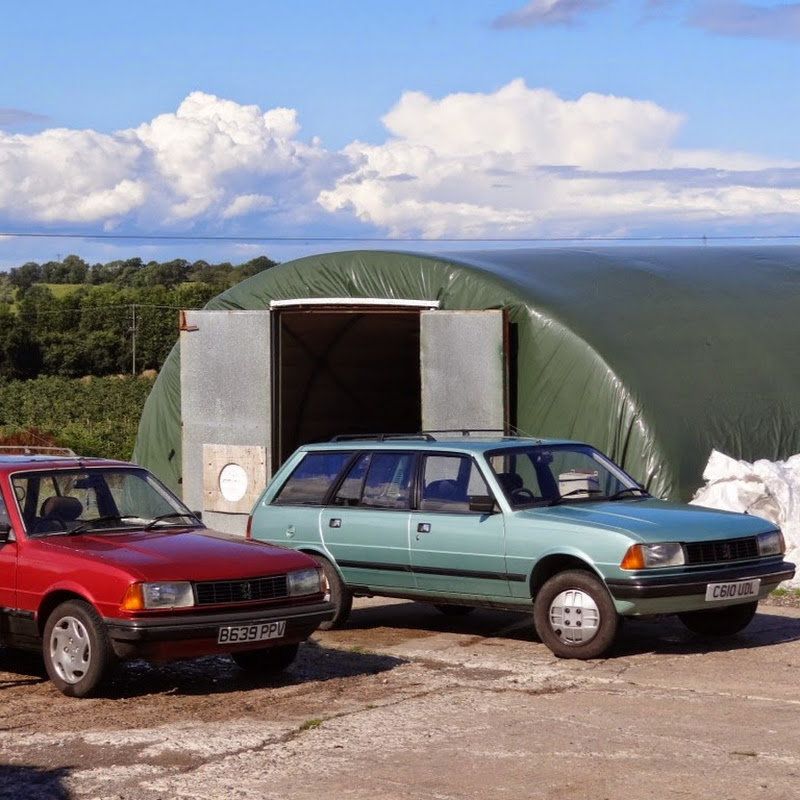 PeugeotCitroen2CV