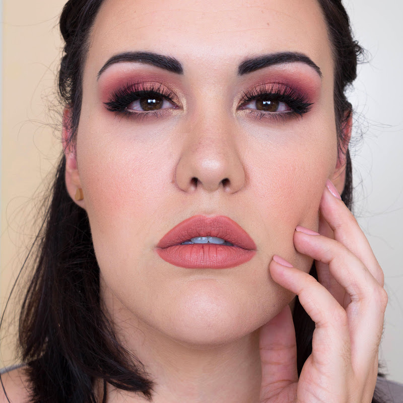 CARMEN | MAKEUP | NAILS