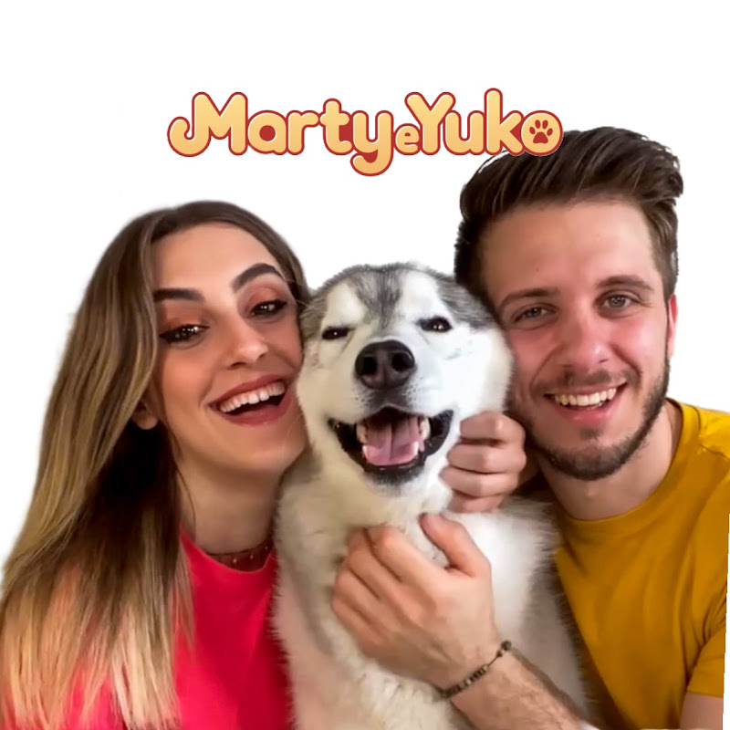 Marty&Yuko-PET LOVER❤️?