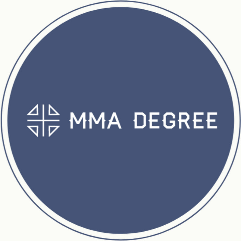 MMA DEGREE