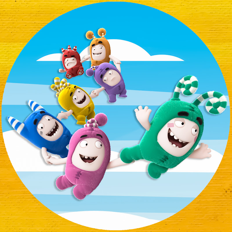 ODDBODS