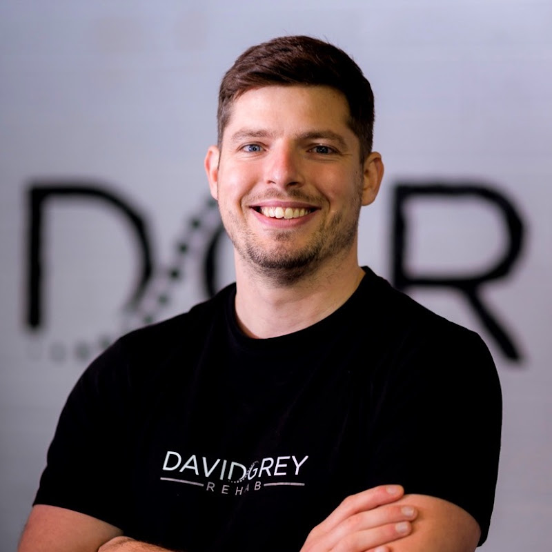David Grey Rehab