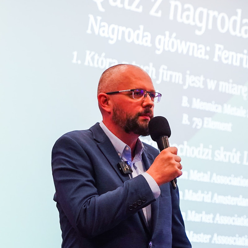 Mennica 79 Element, Przemysław Słomski