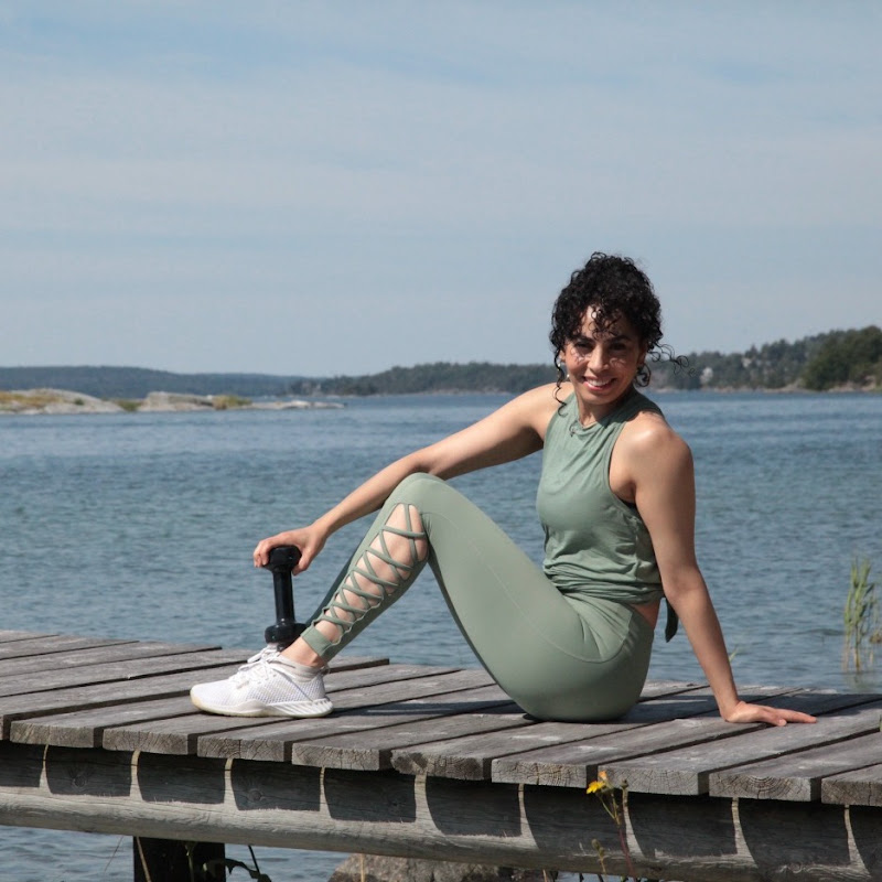 Karima Mama Fitness ماما فيتنس