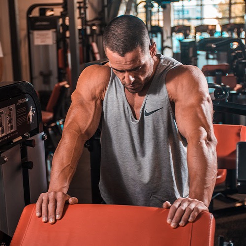 Jesús Gallego | Personal Trainer