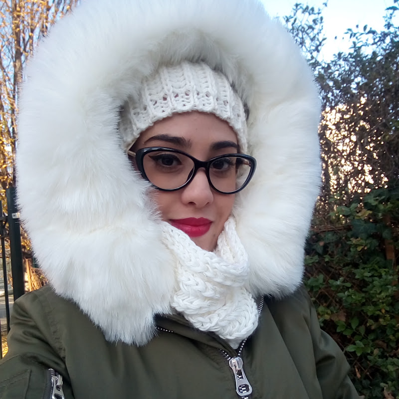 Joujou Dz Beauty جزائرية مغتربة في فرنسا