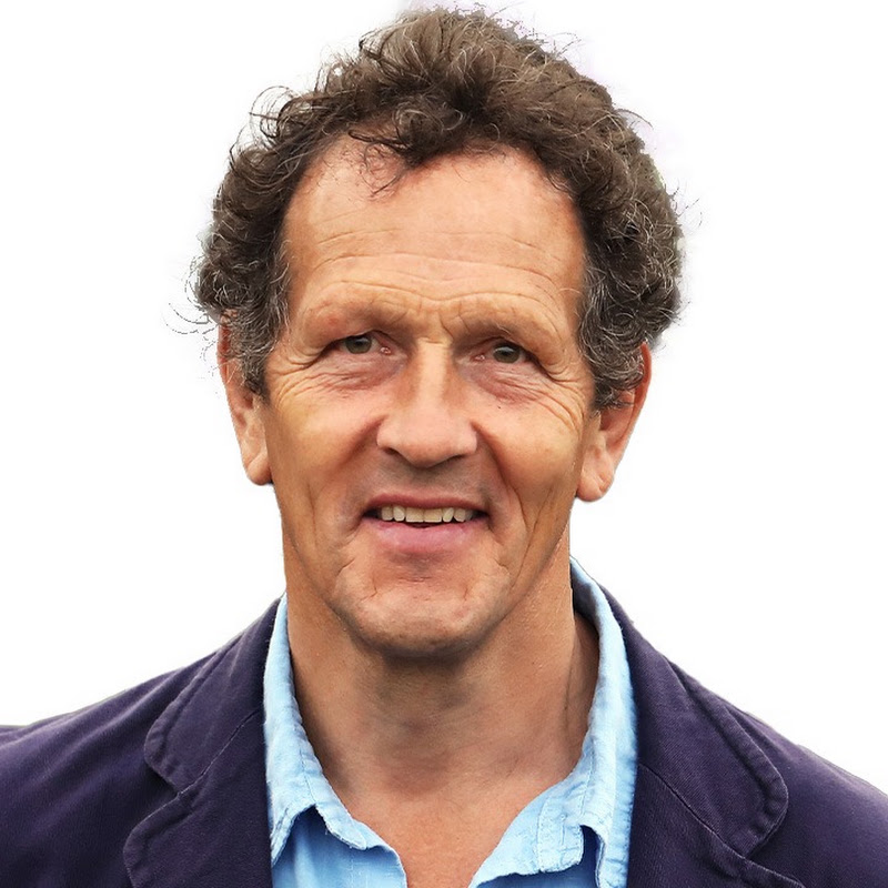 Gardening With Monty Don