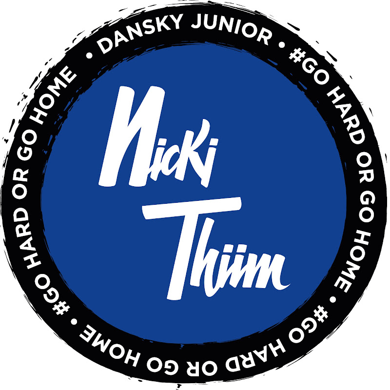 🇩🇰 NICKI THIIM - TEAM THIIM 🏁