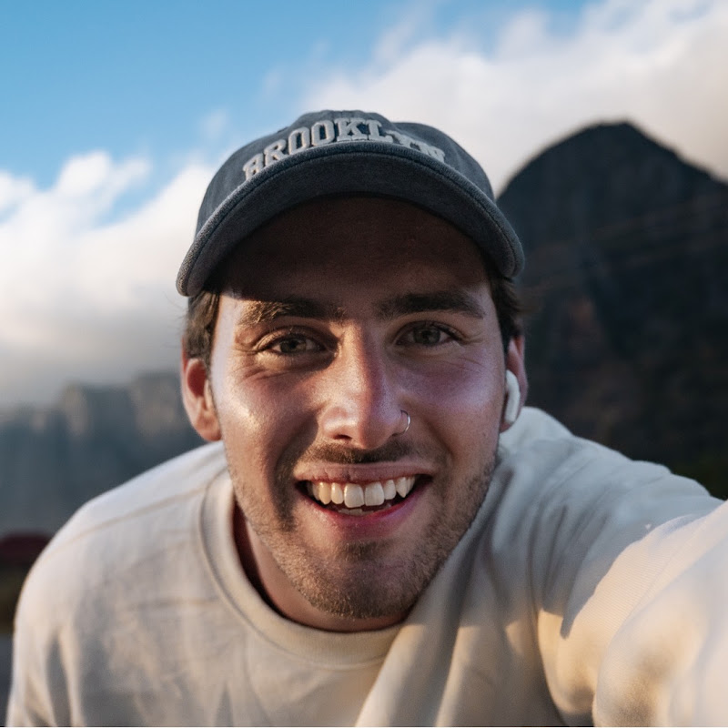 Travel With Luke Damant