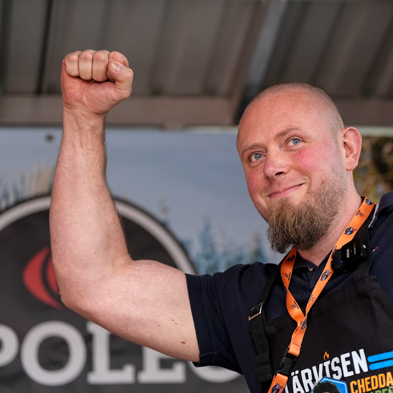 Strongman Eats