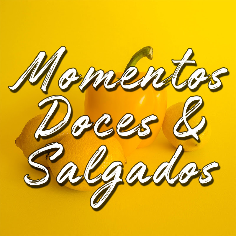 Momentos Doces E Salgados