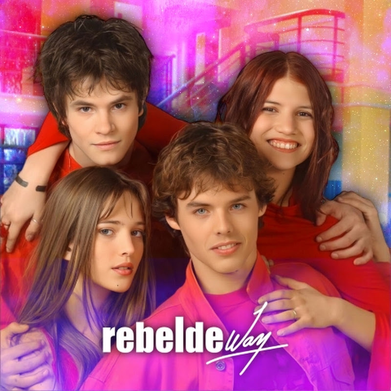 Rebelde Way Italia