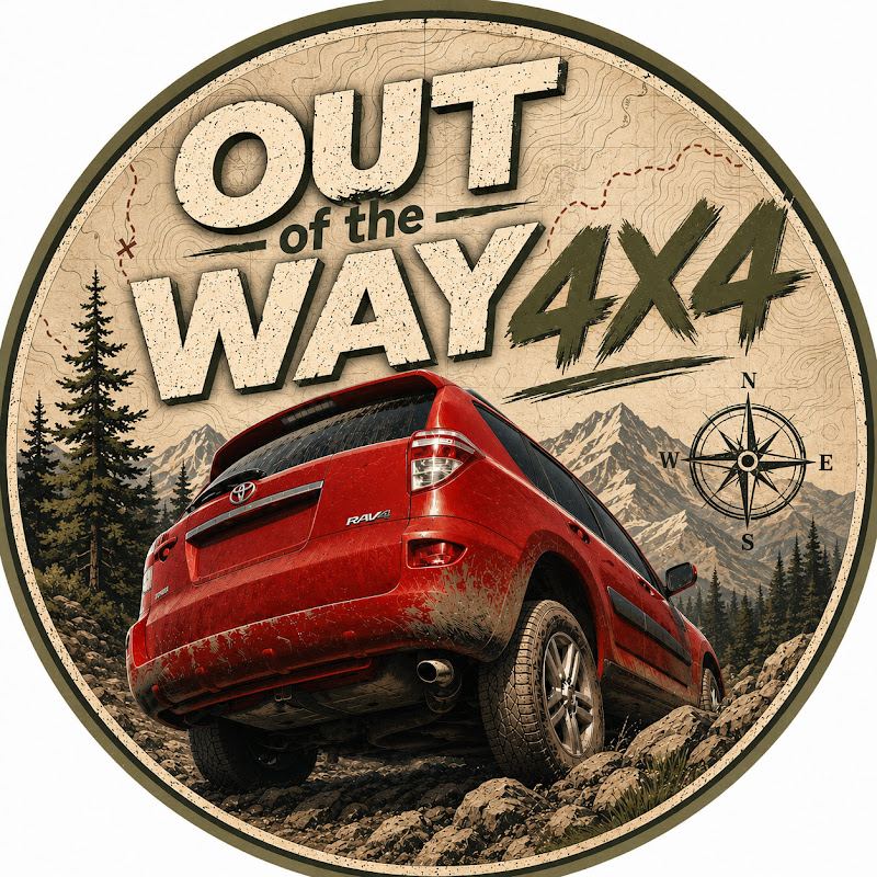 OUT OF THE WAY