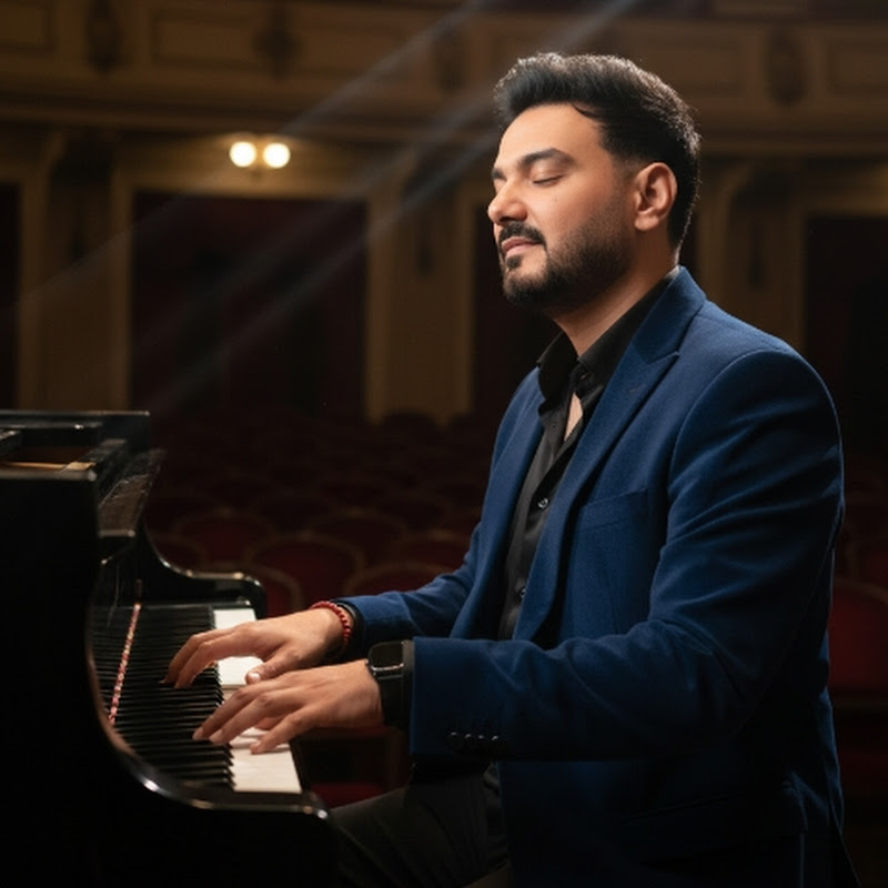 Khalil Mustafa | خليل مصطفى