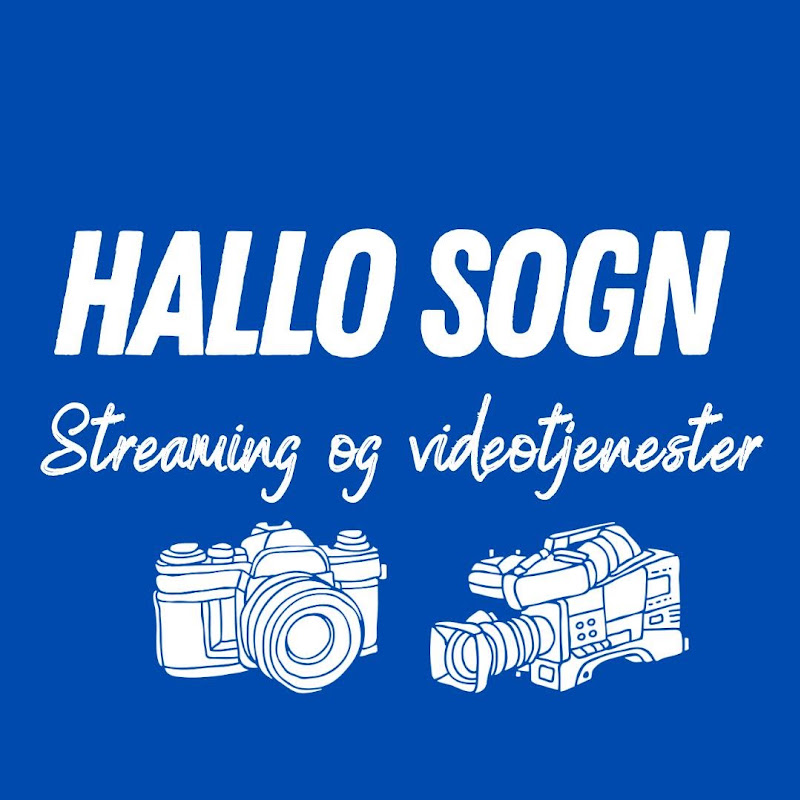 Hallo Sogn streaming og video tjenester