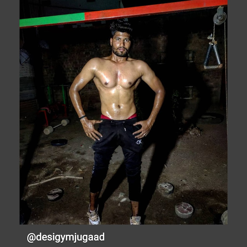 Desi Gym Jugad