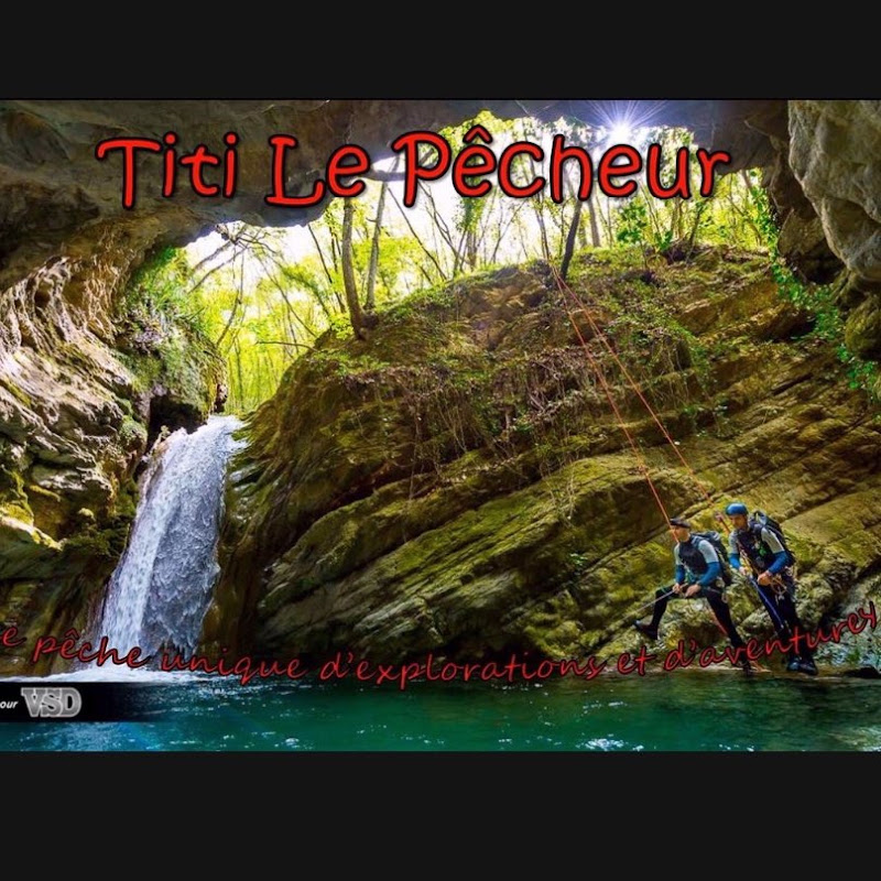 TITI Le Pêcheur