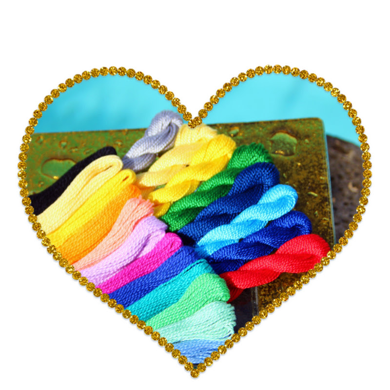 Friendship Bracelet Inspiration