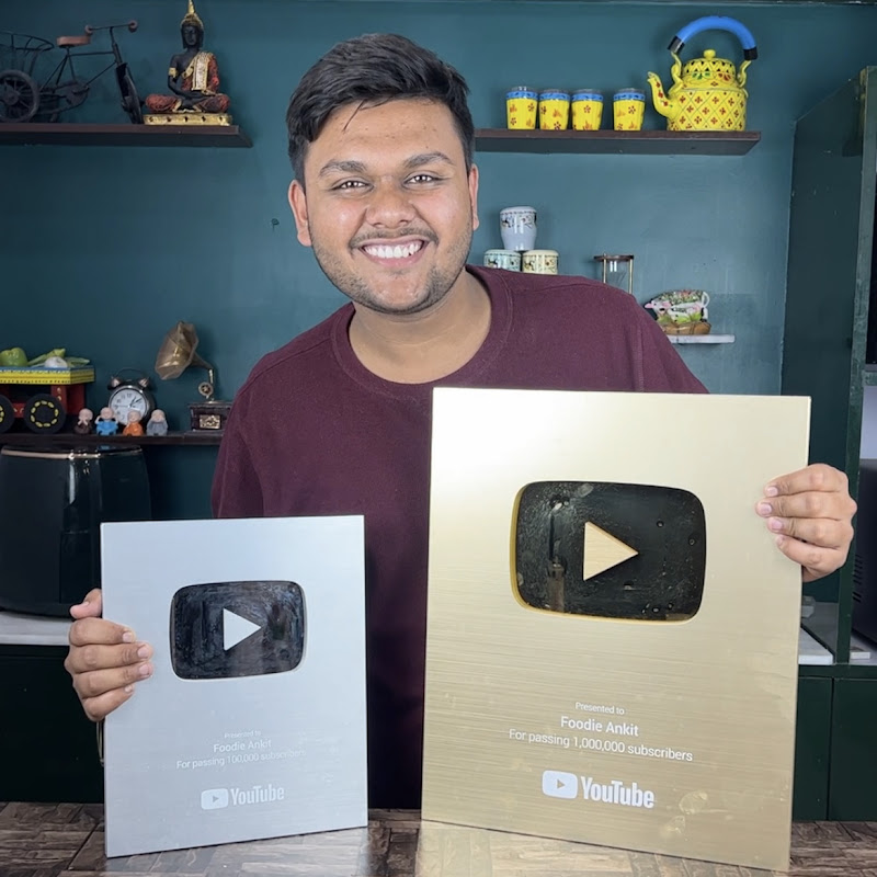 Foodie Ankit