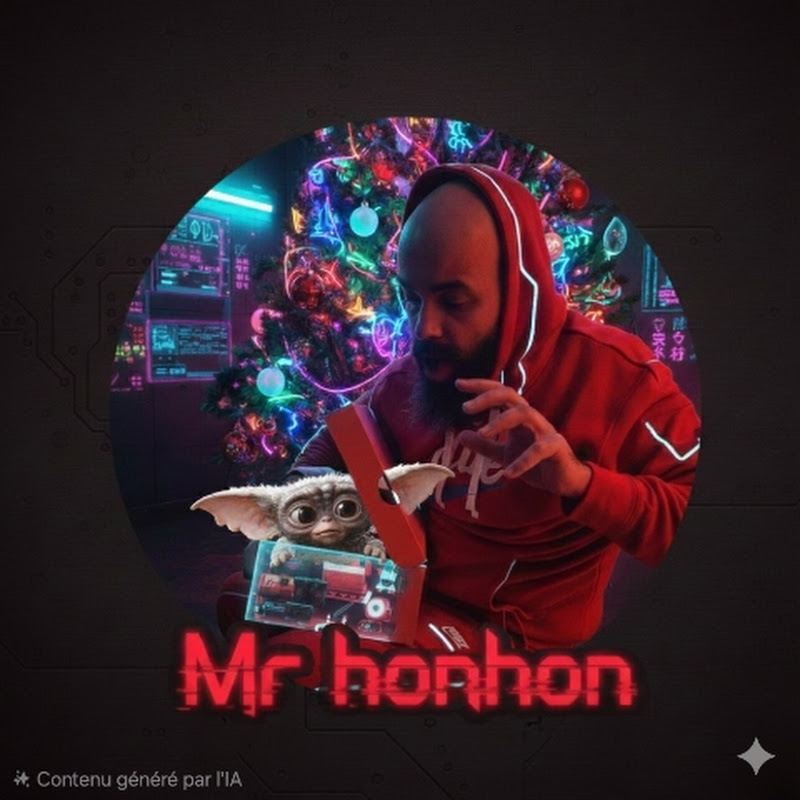 Mr honhon