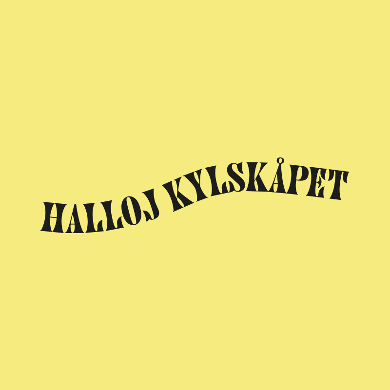 Halloj Kylskåpet