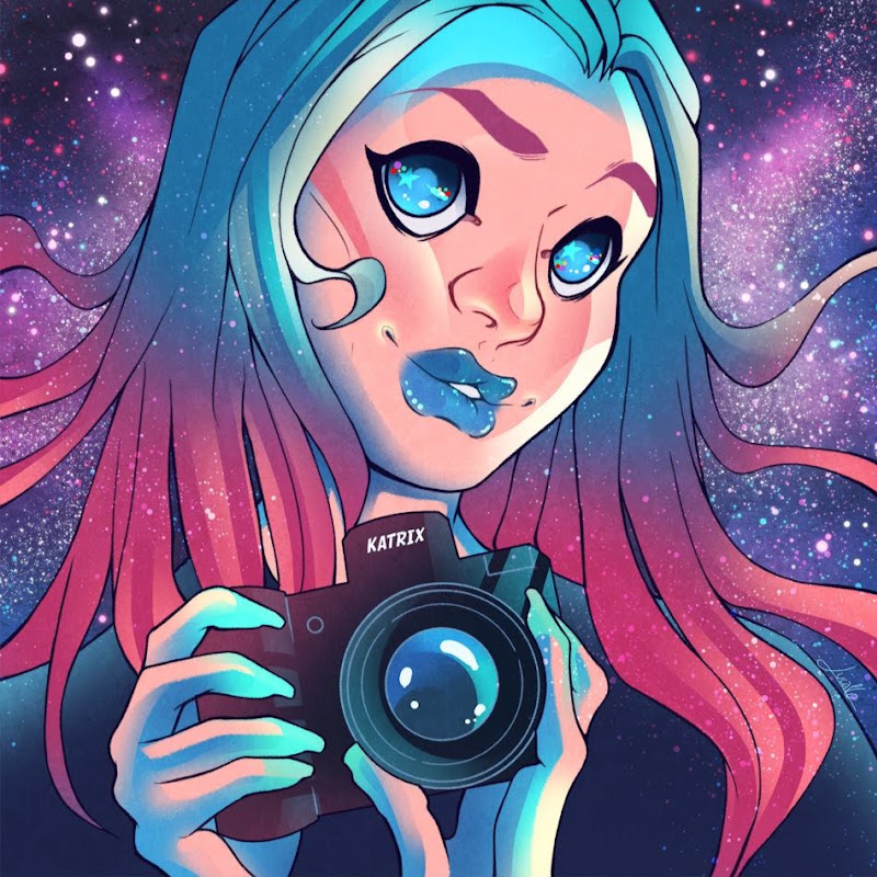 Katrix Media - Content Creator
