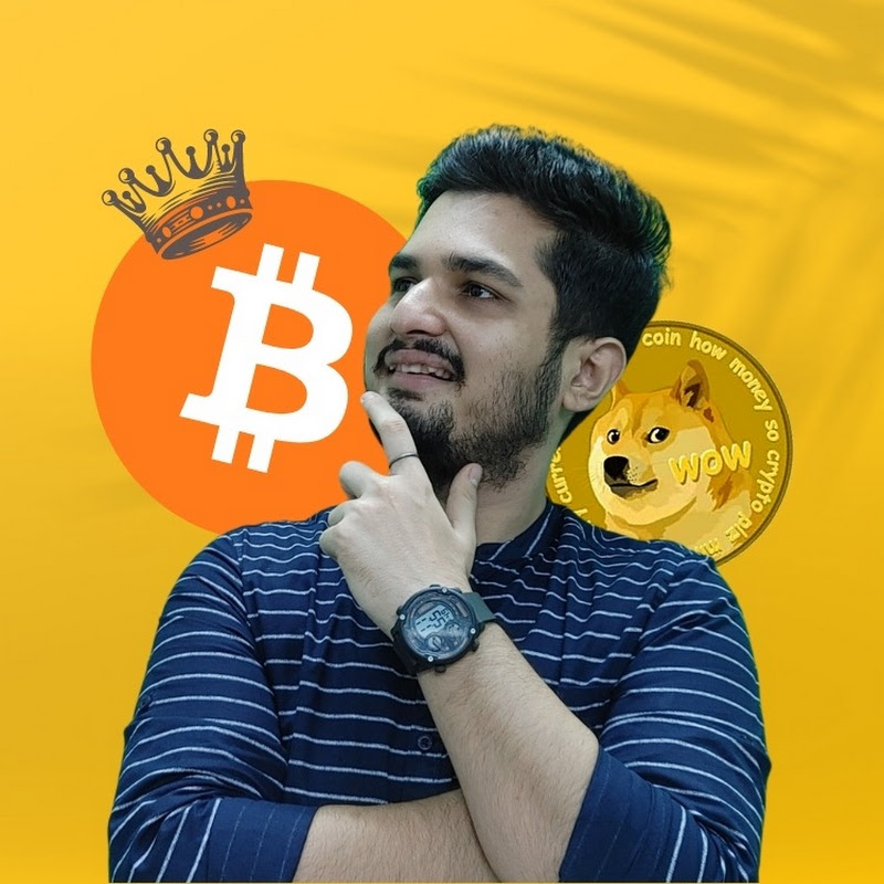 Keyur Rohit | Crypto & Finance
