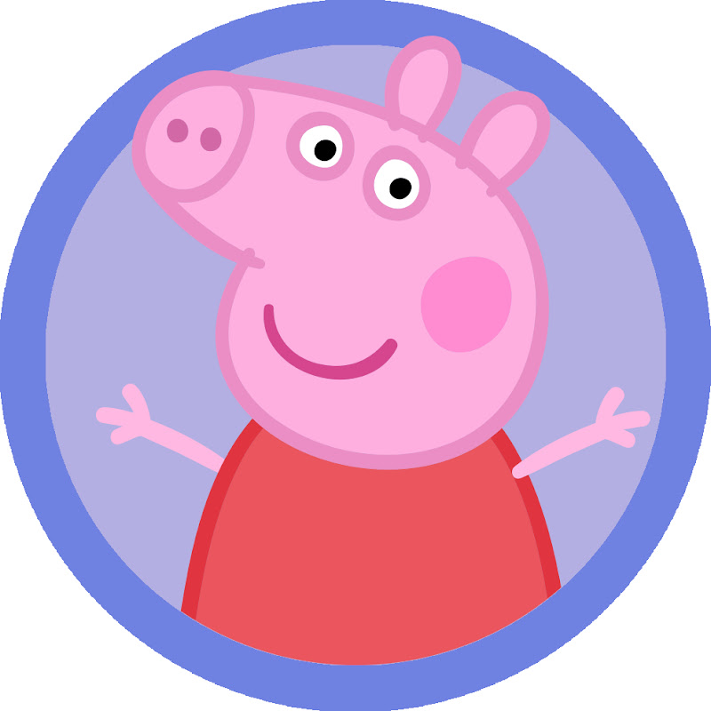 Prasátko Peppa - Oficiální Kanál