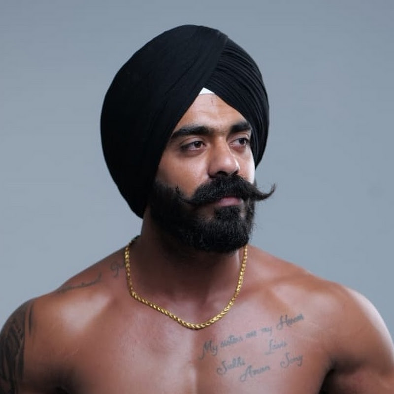 🐅SUKH JOHAL (ON ANOTHER LEVEL)✌️