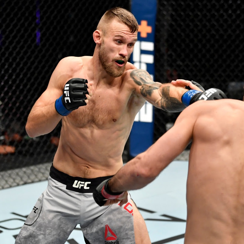 Niklas Stolze | MMA Fighter | Greenmask