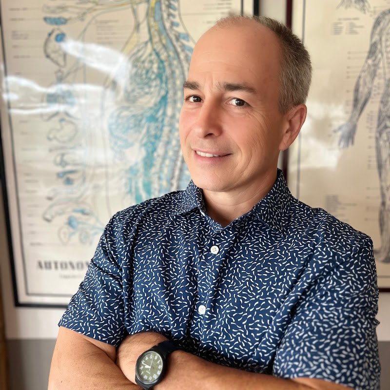 Chiro Gym : Fred Précloux Chiropracteur
