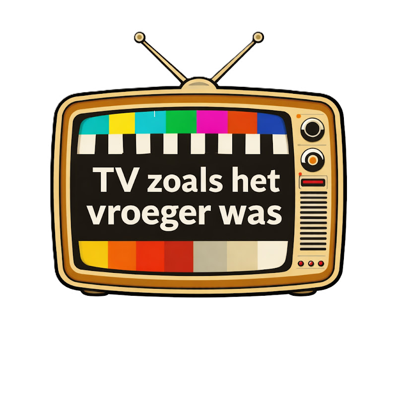 TV Zoals Het Vroeger Was
