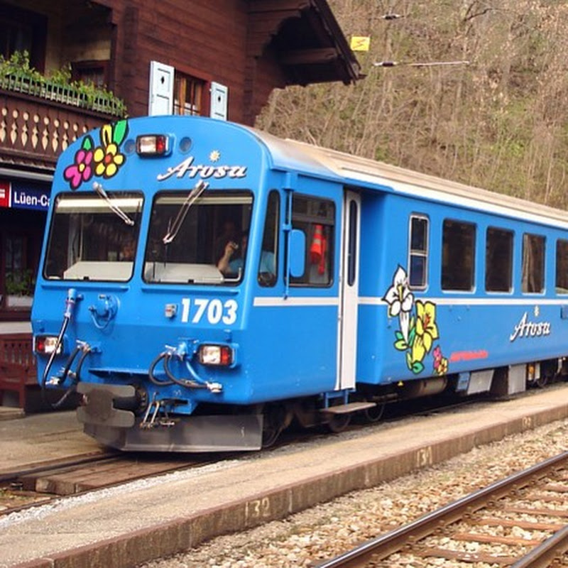 TrainSimSchweiz