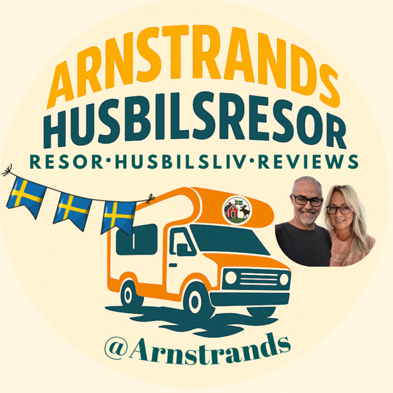 Arnstrands Husbilsresor