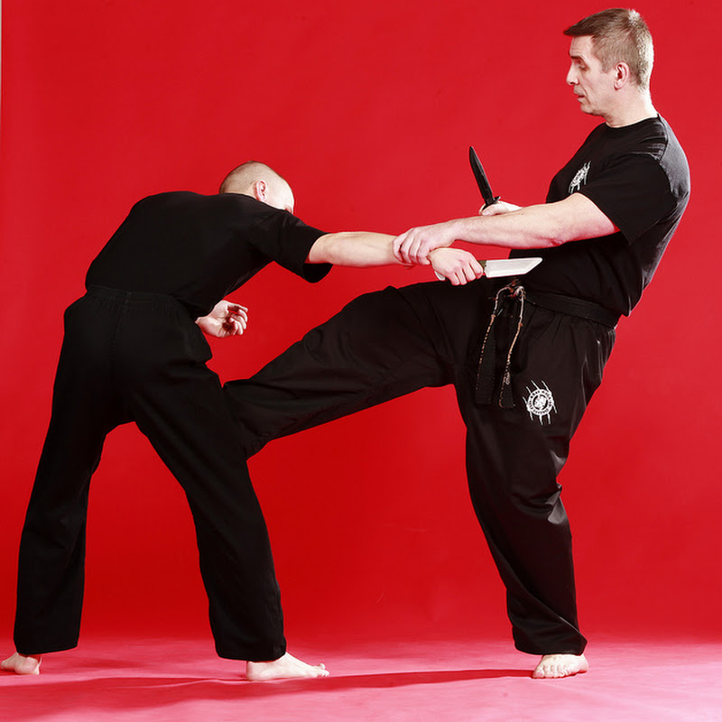 Krav Maga Gilles Grosjean